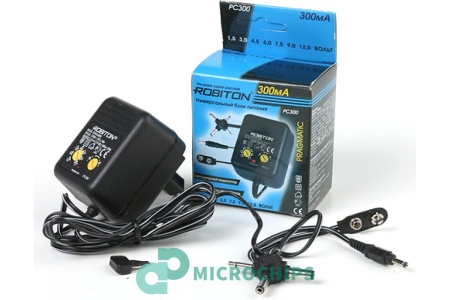 Блок питания Robiton PC1000 (Трансформаторный)