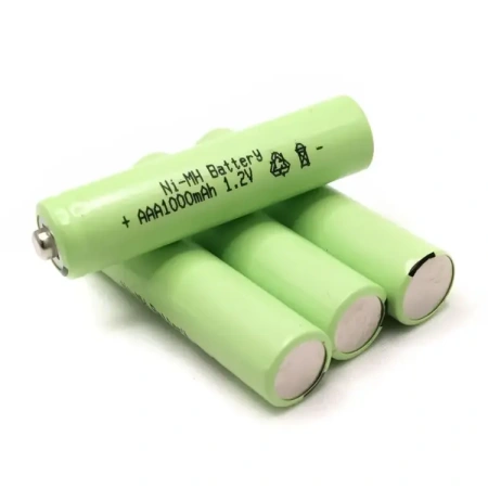 Аккумулятор GREPOW GR-AAA (NiMH, 1000mAh)
