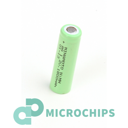 Аккумулятор Minamoto МН-1650АА (NiMH, 1650mAh)