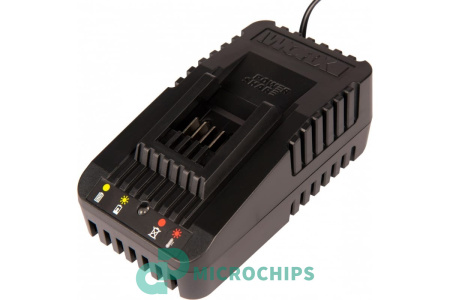 Зарядное устройство WORX WA3880 (Li-ion) Зарядное устройство WORX WA3880 (Li-ion)