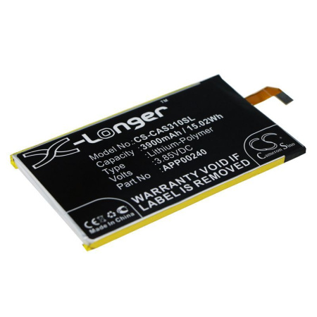 Аккумулятор для Caterpillar Cat S31 3900mah
