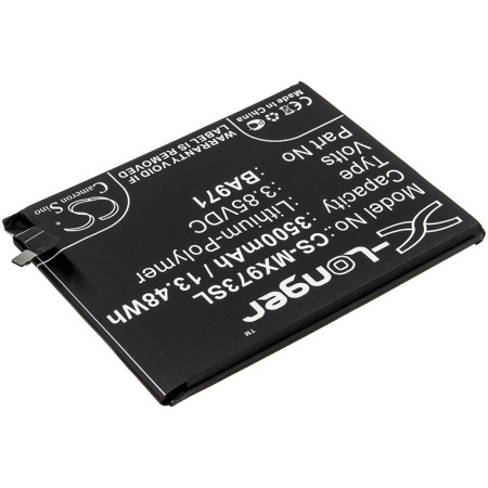 Аккумулятор для Meizu 16S 3500mah