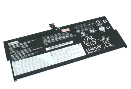 Аккумулятор (батарея) для ноутбука Lenovo ThinkPad X12 (L19M4PG3) 7.72V, 5440mAh, 42Wh