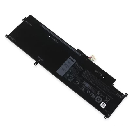 Аккумулятор (батарея) XCNR3 для ноутбука Dell Latitude 7370, E7370, 34Vт, 7.6V, 4480mAh