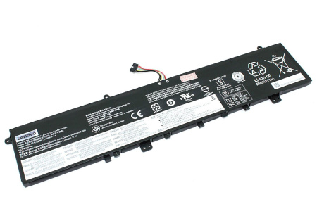 Аккумулятор (батарея) для ноутбука Lenovo Yoga C940-15IRH (L18M4PF1) 15.36V, 4500mAh, 15.36V, 69Wh ver.2