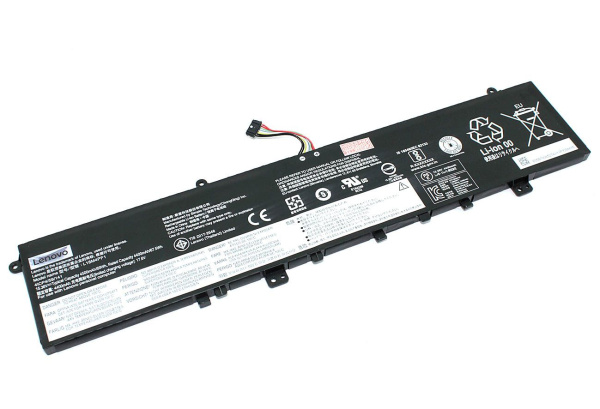Аккумулятор (батарея) для ноутбука Lenovo Yoga C940-15IRH (L18M4PF1) 15.36V, 4500mAh, 15.36V, 69Wh ver.2