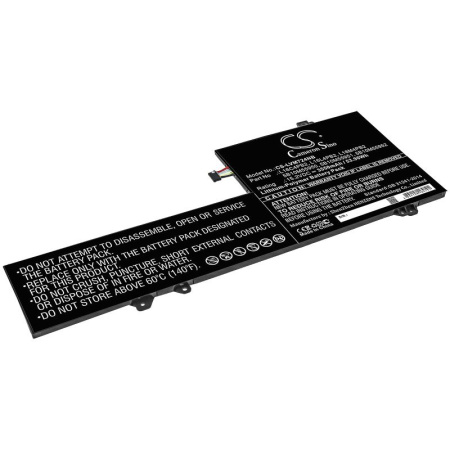 Аккумулятор для Lenovo IdeaPad 720S-14 серии (L16C4PB2) 3550mah