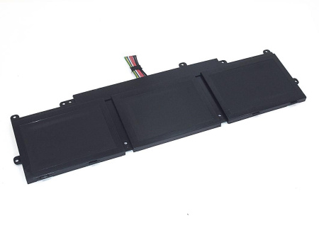 Аккумулятор (батарея) для ноутбука HP (ME03-3S1P), 11.4V, 37Wh, 3250mAh, черный (OEM)