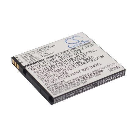 Аккумулятор для Gigabyte Gsmart GS202 1300mah CS