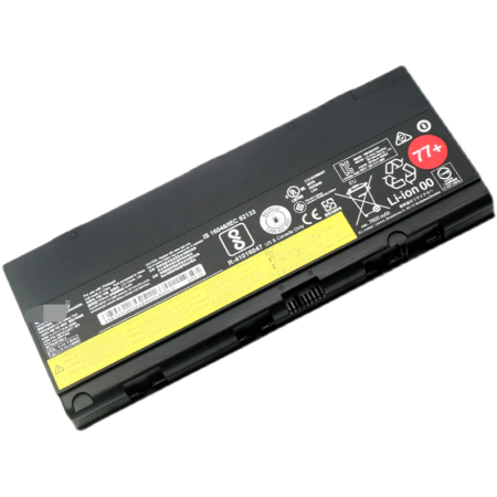 Аккумулятор (батарея) для ноутбука Lenovo ThinkPad P50, P51, (77+) (01av477), 90Wh, 15V, 6000mAh