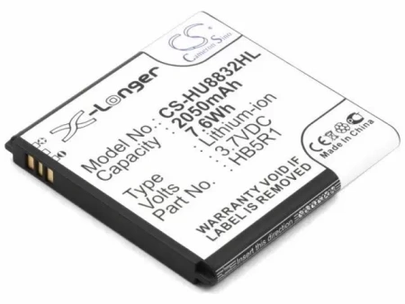 Аккумулятор CS-HU8832HL для Huawei Ascend G500 Pro, G600