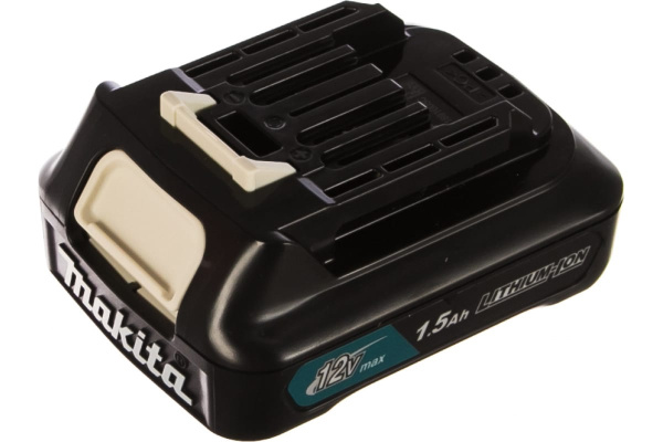 Купить Аккумулятор Makita BL1016 (Li-ion, 1500mAh, 12V) Аккумулятор Makita BL1016 (Li-ion, 1500mAh, 12V)