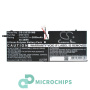 Аккумулятор для Lenovo ThinkPad X1 Carbon 3440, 3460 2600mAh