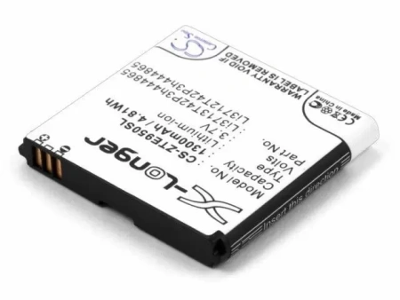 Аккумулятор CS-ZTE950SL для ZTE Blade, МегаФон SP-A5