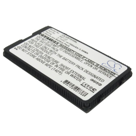 Аккумулятор для Sony Ericsson T300, T306, T310 (BST-22) 700mAh