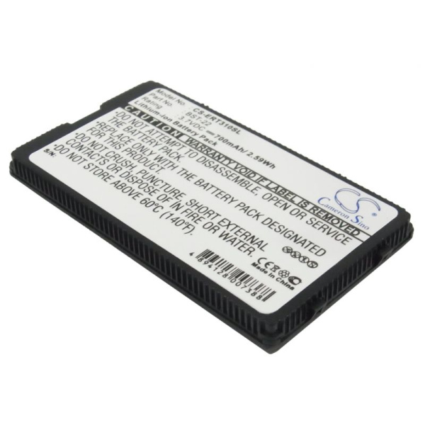 Аккумулятор для Sony Ericsson T300, T306, T310 (BST-22) 700mAh