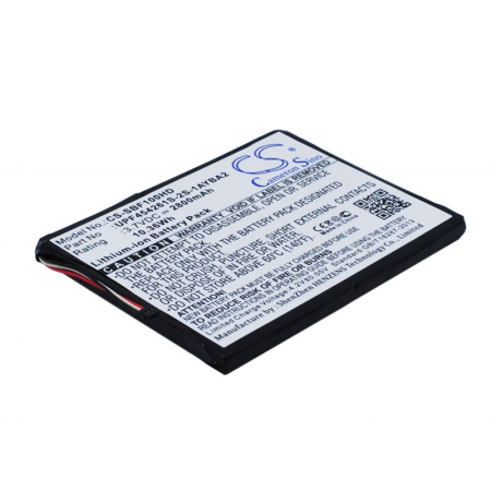 Аккумулятор для Seagate Wireless Plus 2800mah