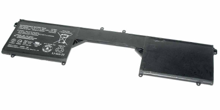 Аккумулятор (батарея) для ноутбука Sony VAIO SVF11 (VGP-BPS42) 2800mAh, 7.2-7.5V (оригинал)