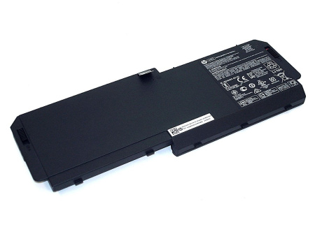 Аккумулятор (батарея) для ноутбука HP ZBook 17 G5 (HSTNN-IB8G), 11.55V, 8310mAh (оригинал)