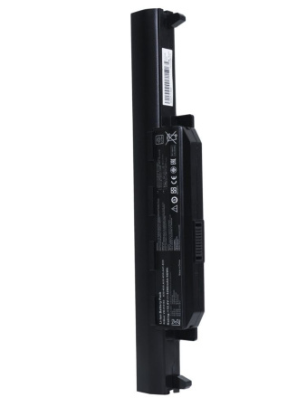 Аккумулятор (батарея) A32-K55 для ноутбука Asus K55, 10.8V, 5200mAh, черный (OEM)