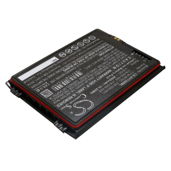 Купить Аккумулятор для Honeywell CT40, CT40XP (CT50-BTSC) 4000mah Аккумулятор для Honeywell CT40, CT40XP (CT50-BTSC) 4000mah