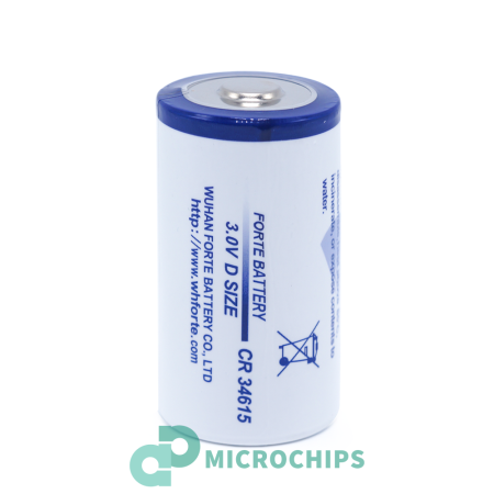 Батарейка Forte CR34615 D