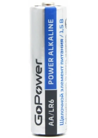Батарейка GoPower LR6/AA 1S