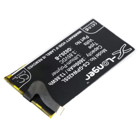 Аккумулятор для Google Pixel 4 XL 3600mAh