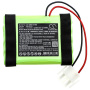 Аккумулятор для Hellige Servomed SMS 181 (B0402111) (2000mAh, 12V)