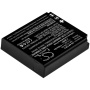 Аккумулятор для Panasonic CGA-S005, Leica Digilux (CGA-S005) 1150mah
