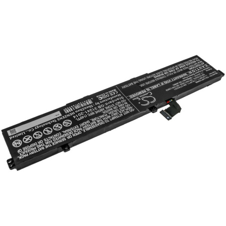 Аккумулятор для Lenovo ThinkPad P15 Gen 1, ThinkPad P17 Gen 1, ThinkPad P15 серии (L19C6P71) 8000mAh