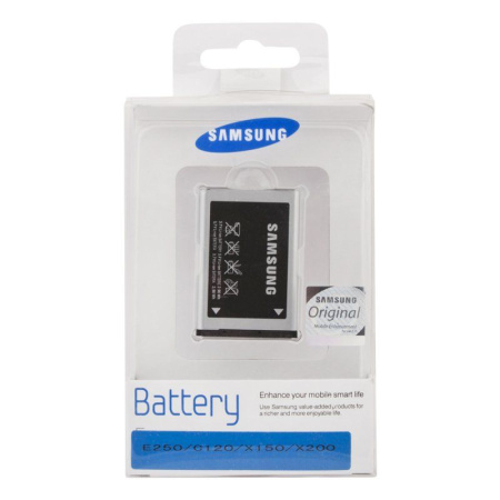 Аккумулятор AB403446BEC для Samsung Galaxy E250, C120, E500, X150, X200, D520, D720