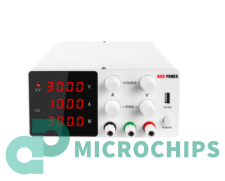 Лабораторный источник питания NICE-POWER SPS-W305 Лабораторный источник питания NICE-POWER SPS-W305