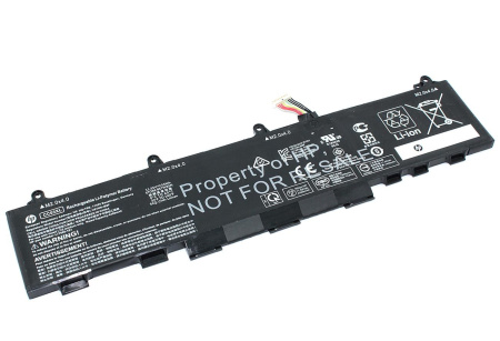 Аккумулятор (батарея) для ноутбука HP EliteBook 835 G7 (CC03XL), 11.55V, 4400mAh
