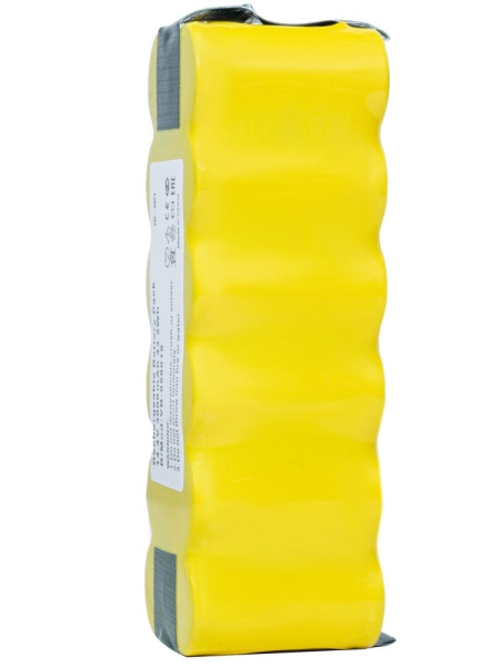 Аккумулятор для пылесоса iRobot Roomba 500, 510, 530, 560, 780, 800, 900 (3000mAh, 14.4V)