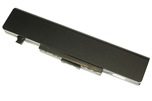 Аккумулятор (батарея) L11L6F01 75+ для ноутбукa Lenovo IdeaPad Y480, 11.1V, 62Wh, 5600mAh, черный (оригинал)