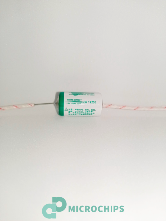 Батарейка Forte ER14250AX 1/2AA