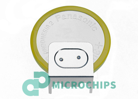 Батарейка Panasonic CR2032/GUFN