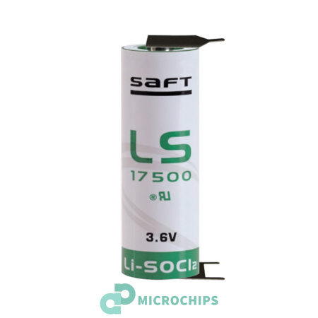 Батарейка Saft LS17500 3PF (A)