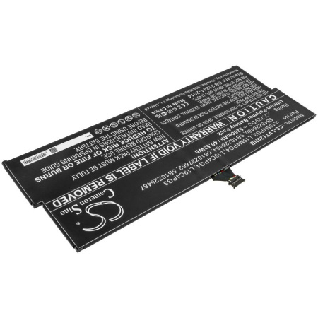 Аккумулятор для Lenovo ThinkPad X12 Detachable (L19M4PG3) 5250mah