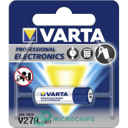 Батарейка VARTA V27A 1BP