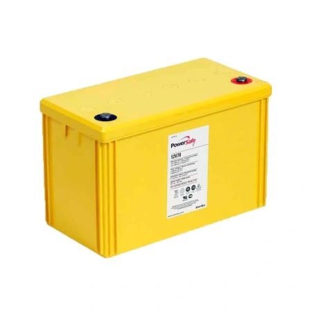 Купить Аккумулятор EnerSys Powersafe 12V70 для ИБП (AGM, 68Ah) Аккумулятор EnerSys Powersafe 12V70 для ИБП (AGM, 68Ah)