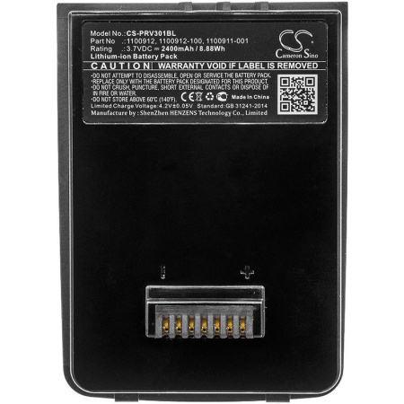 Купить Аккумулятор для Psion Ep10 2400mAh Аккумулятор для Psion Ep10 2400mAh