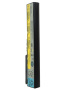 Аккумулятор (батарея) для ноутбука Lenovo IdeaPad G565 (L09C6Y02) 5200mAh, черный (OEM)