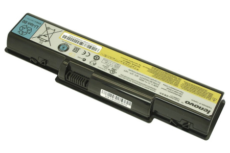 Аккумулятор (батарея) для ноутбука Lenovo B450 (L09M6Y21) 4320mAh, 11.1V (оригинал)