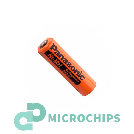 Аккумулятор Panasonic HHR-210AA (NiMH, 2100mAh) Аккумулятор Panasonic HHR-210AA (NiMH, 2100mAh)