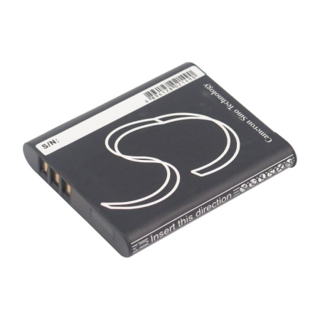 Аккумулятор для Casio Exilim EX-TR350, Olympus mju 9010, Kodak PixPro FZ151 (NP-150) 800mAh