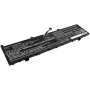 Аккумулятор для Lenovo ThinkPad P1 2019, ThinkPad X1 Extreme Gen 2 (01YU911) 5000mah