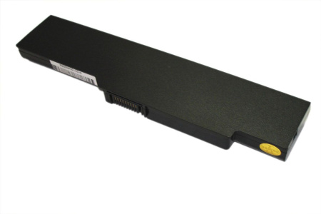 Аккумулятор (батарея) для ноутбука Lenovo 3000, G400 (ASM BAHL00L6S) 5200mAh, 10.8V, черный (OEM)