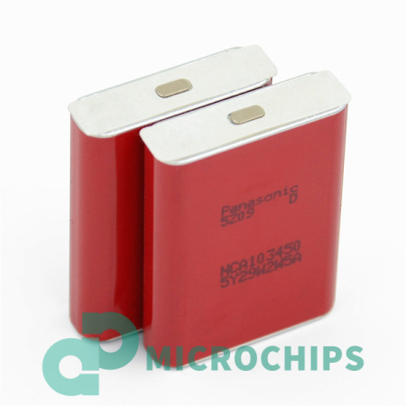 Аккумулятор Panasonic NCA103450 (Li-ion, 2200mAh, 3.6V)